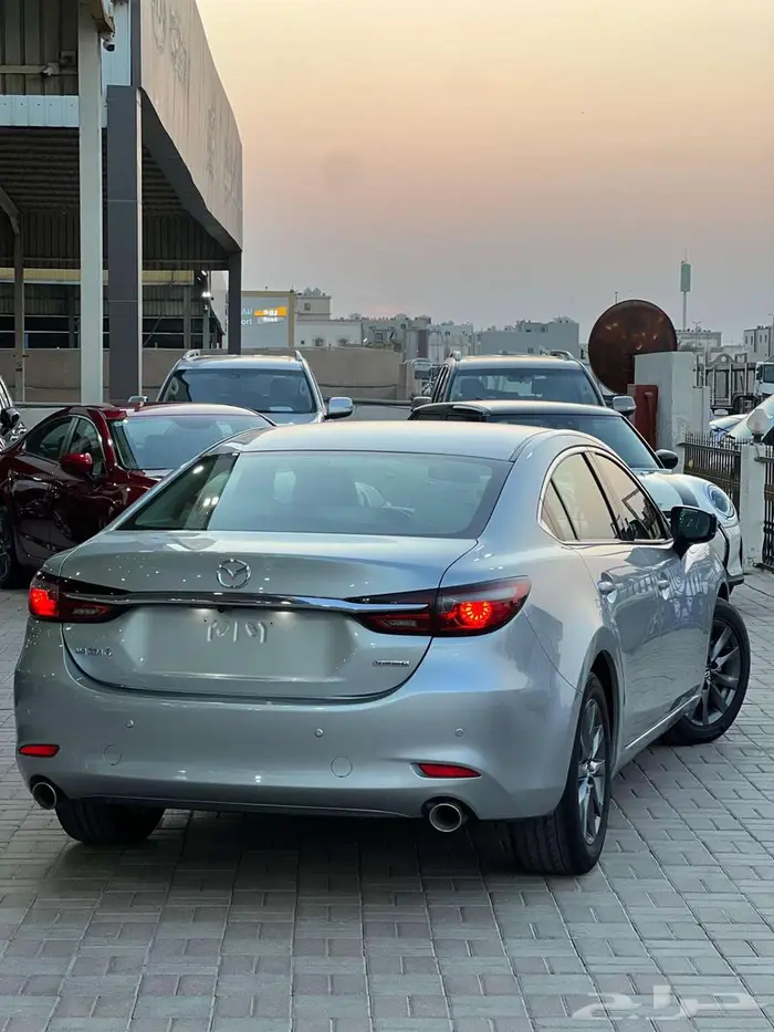 مازدا 6 2023 عداد57 بدي وكالة 5