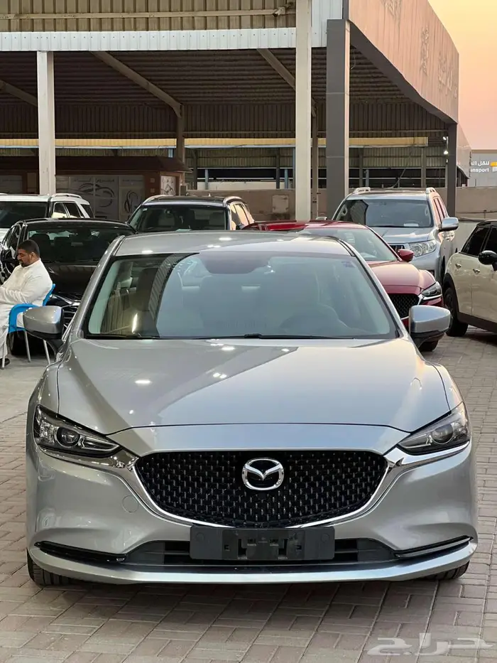 مازدا 6 2023 عداد57 بدي وكالة 0