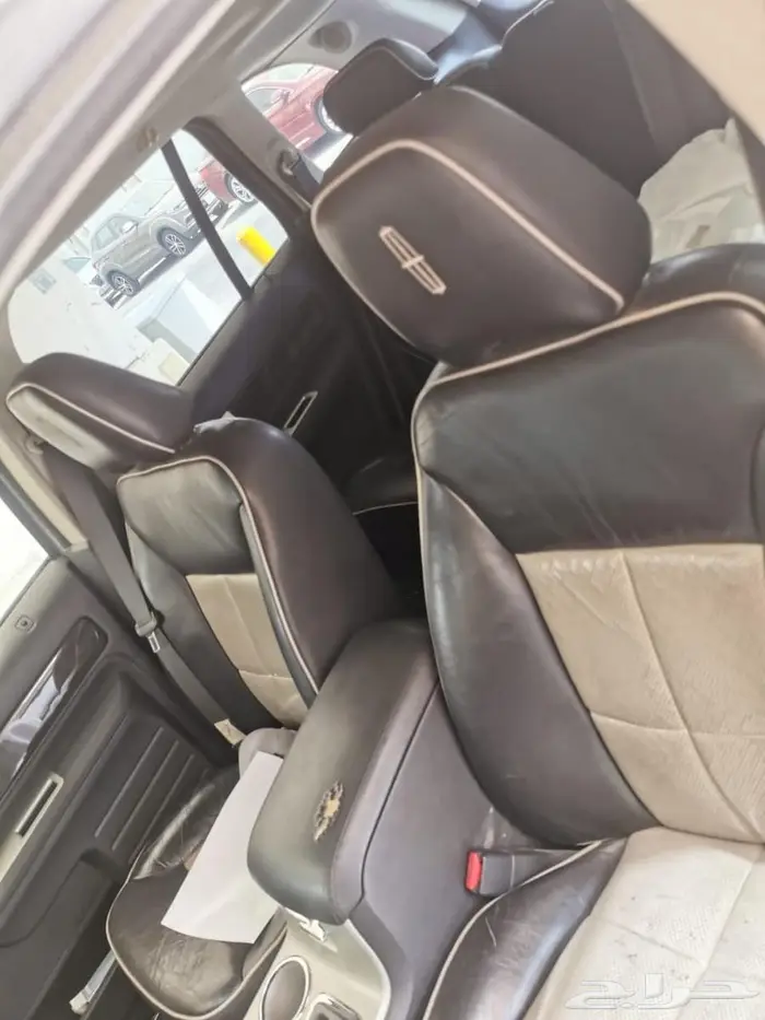 سيارة لنكون واجن Mkx 4