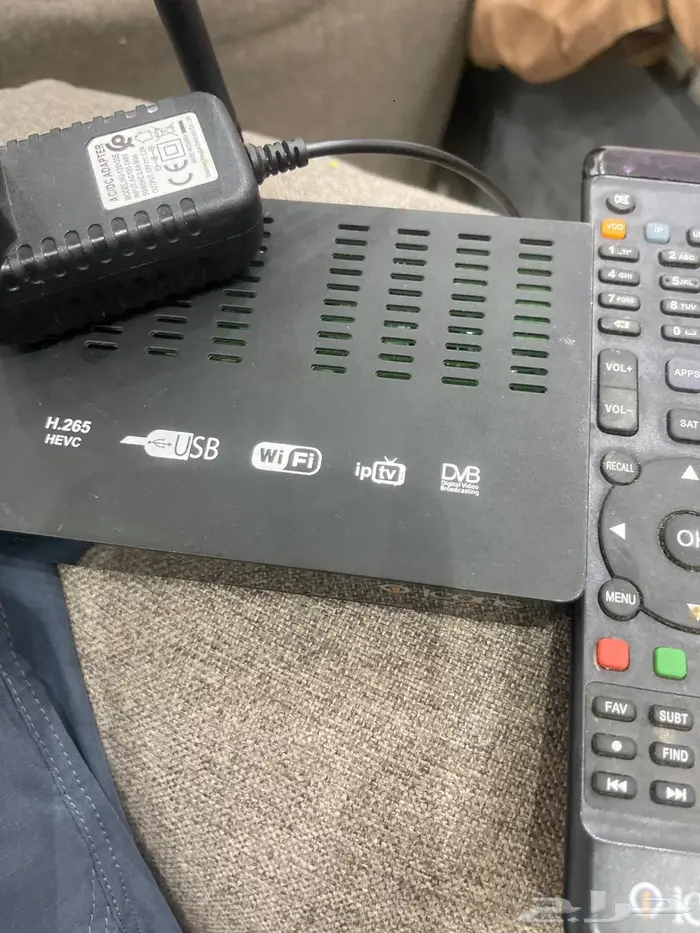 رسيفرiptv icone فك شفرات 1