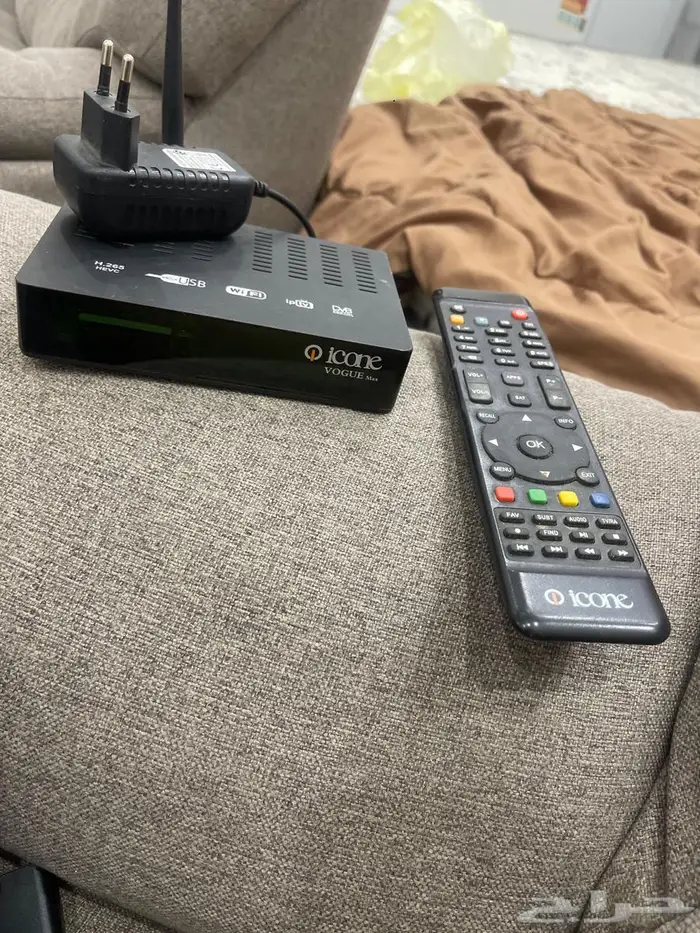 رسيفرiptv icone فك شفرات 0