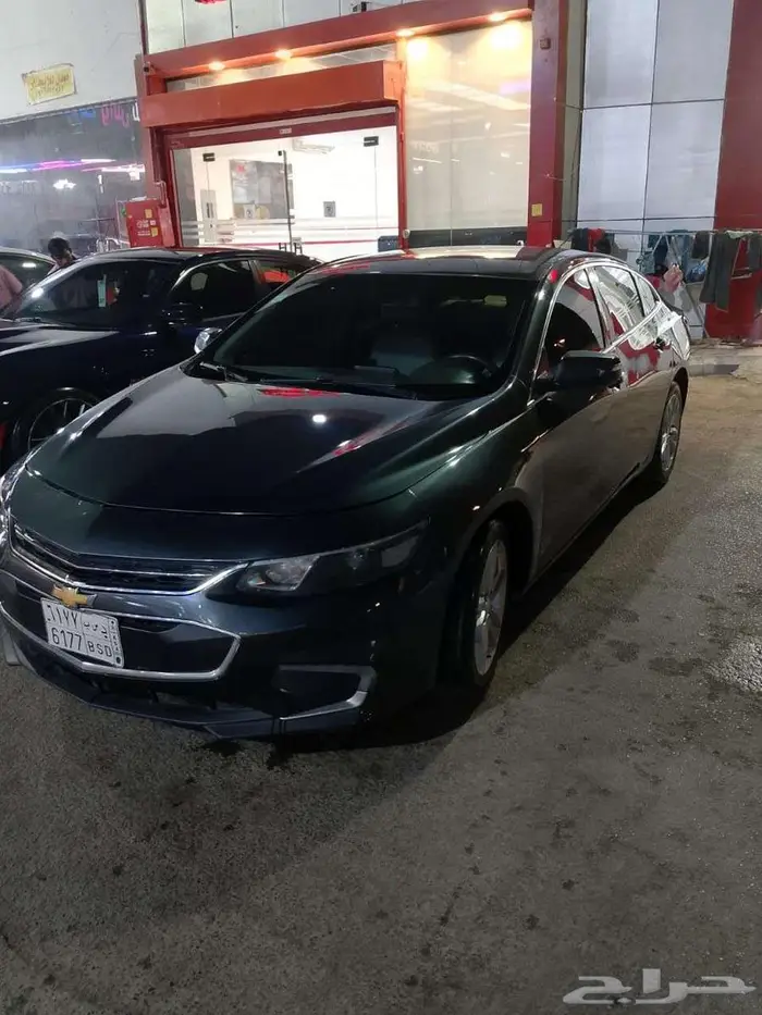 Cheverolet Malibu 2018 2.5 LT لبيع شيفروليه ماليبو 2018 LT 12