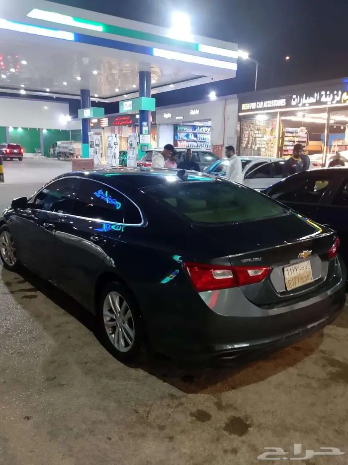 Cheverolet Malibu 2018 2.5 LT لبيع شيفروليه ماليبو 2018 LT 0