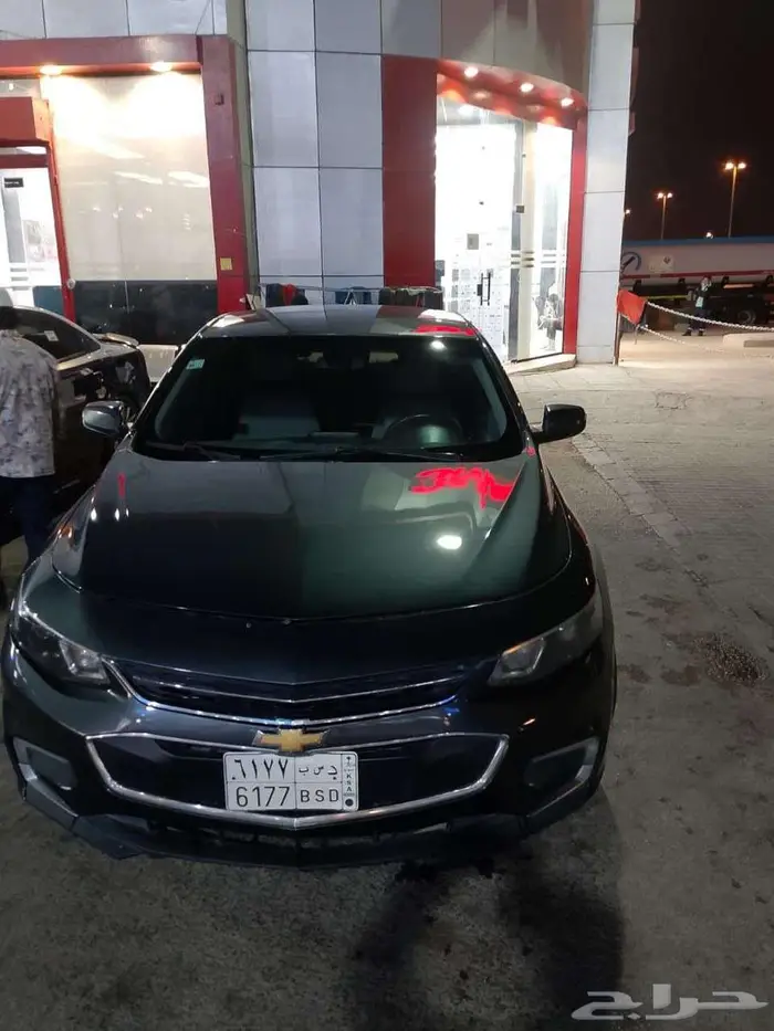 Cheverolet Malibu 2018 2.5 LT لبيع شيفروليه ماليبو 2018 LT 14