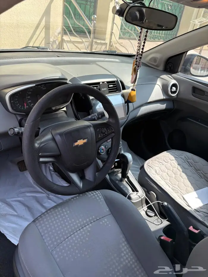 شفرولية افيو 2017 ممشى قليل نظيفه 2