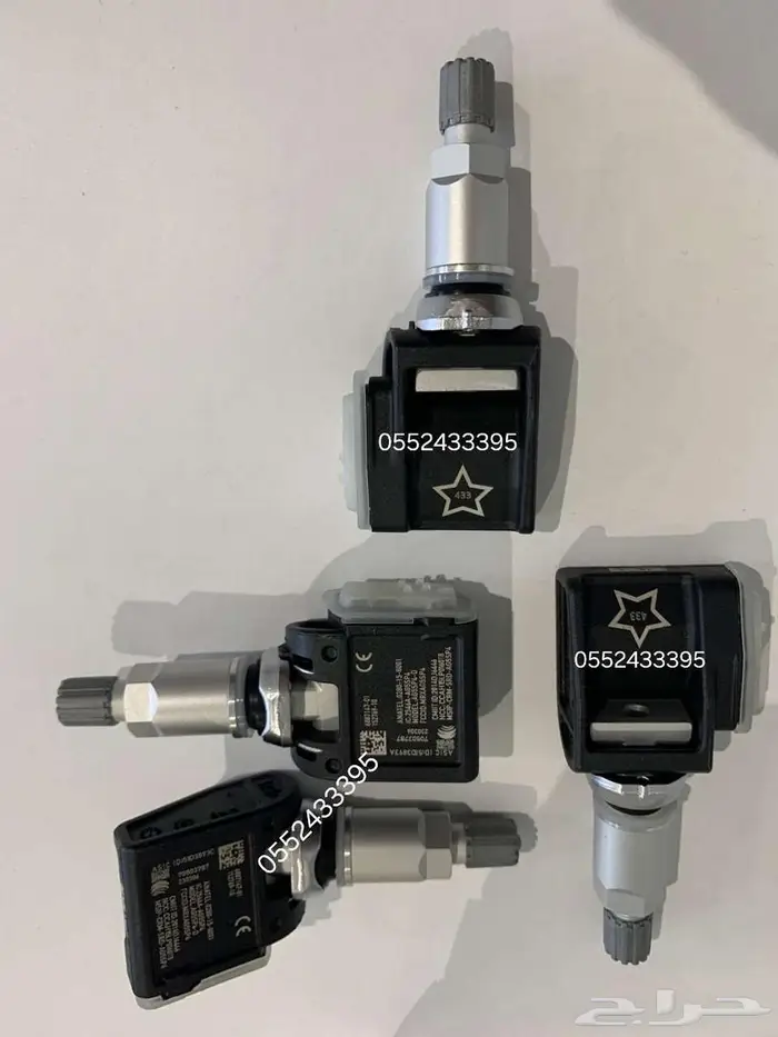 حساسات كفرات BMW 0