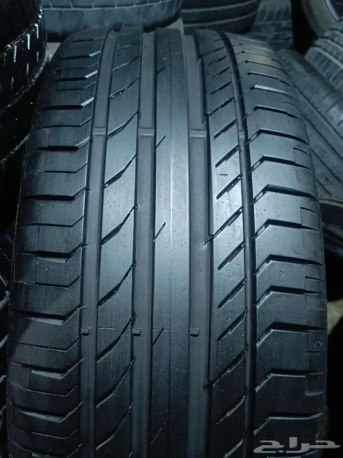 طقومات اخو الجديد منها 285 40 22شبه جديد 0