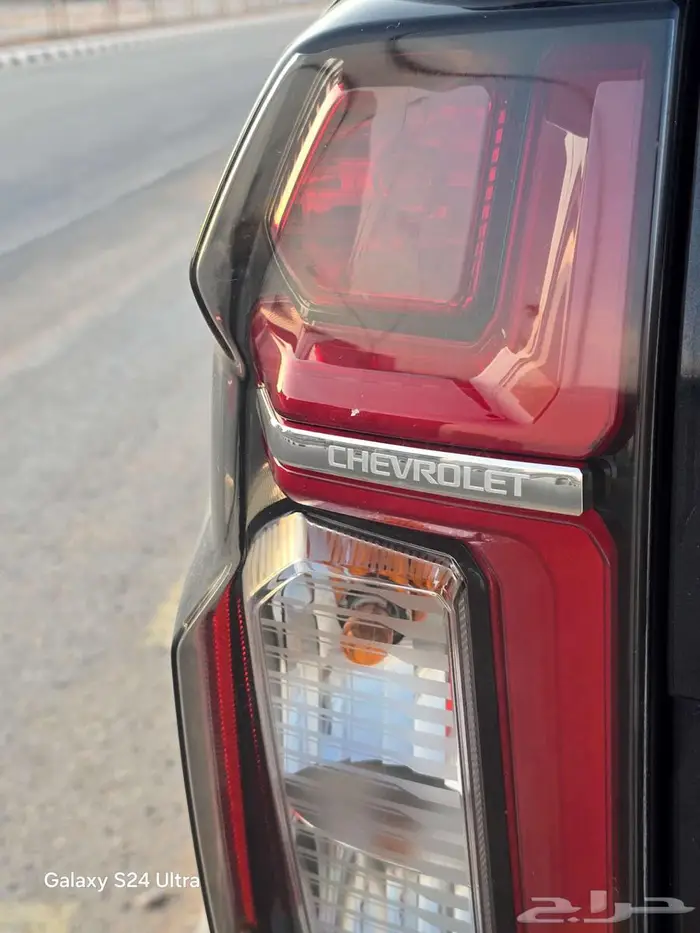 تاهو موديل 2022 بدي وكاله 1