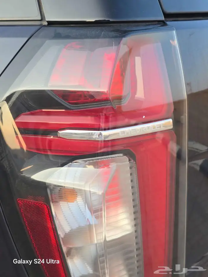 تاهو موديل 2022 بدي وكاله 4