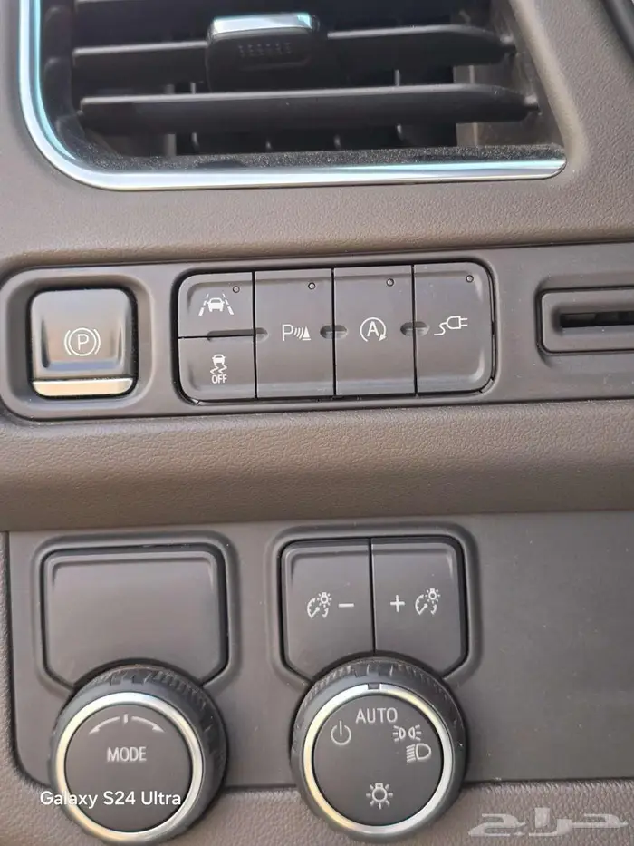 تاهو موديل 2022 بدي وكاله 8