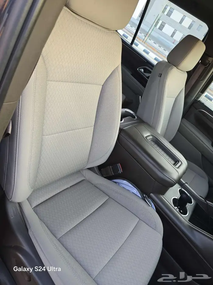 تاهو موديل 2022 بدي وكاله 20