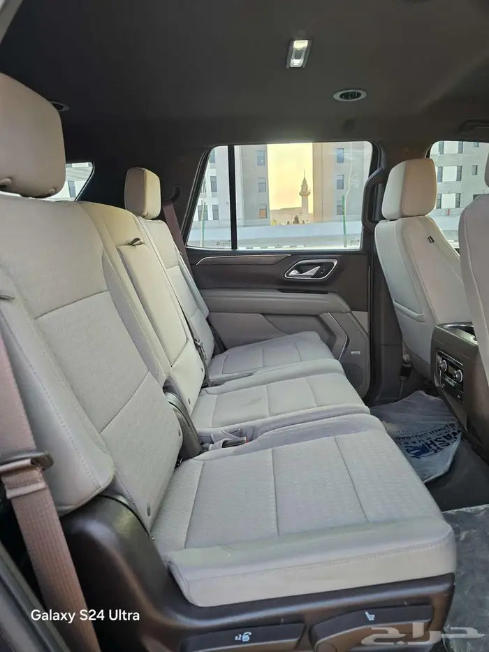 تاهو موديل 2022 بدي وكاله 29