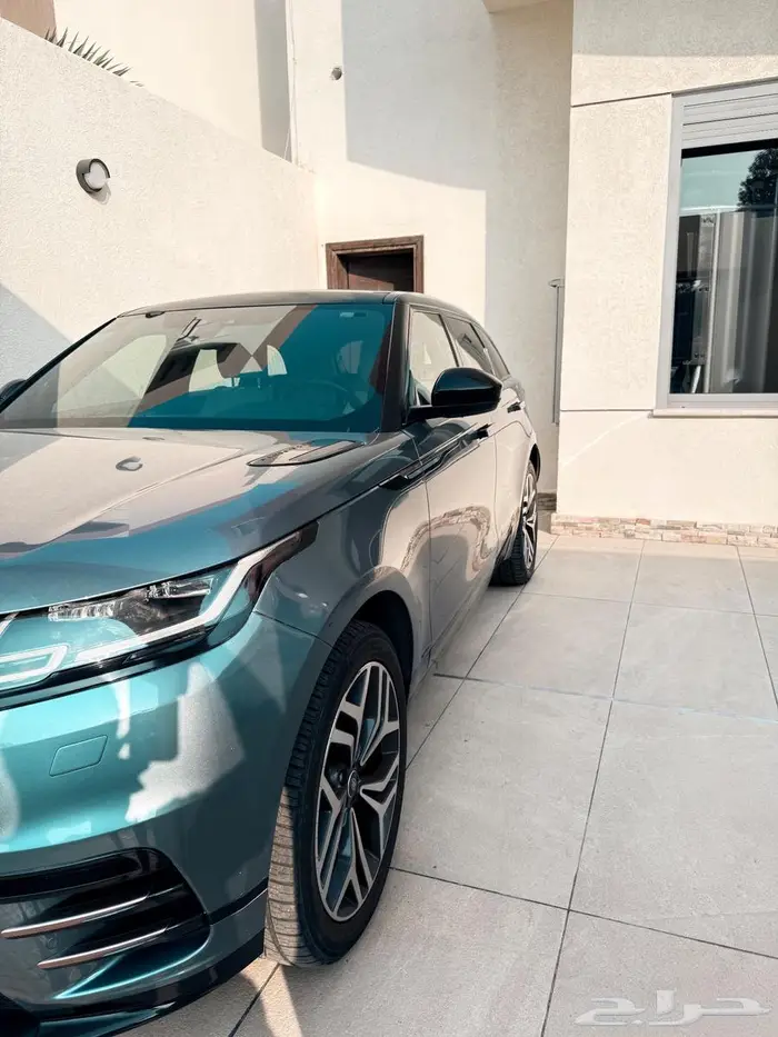 رنج روفر فيلار R-Dynamic 2019 10