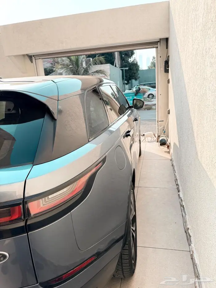 رنج روفر فيلار R-Dynamic 2019 19