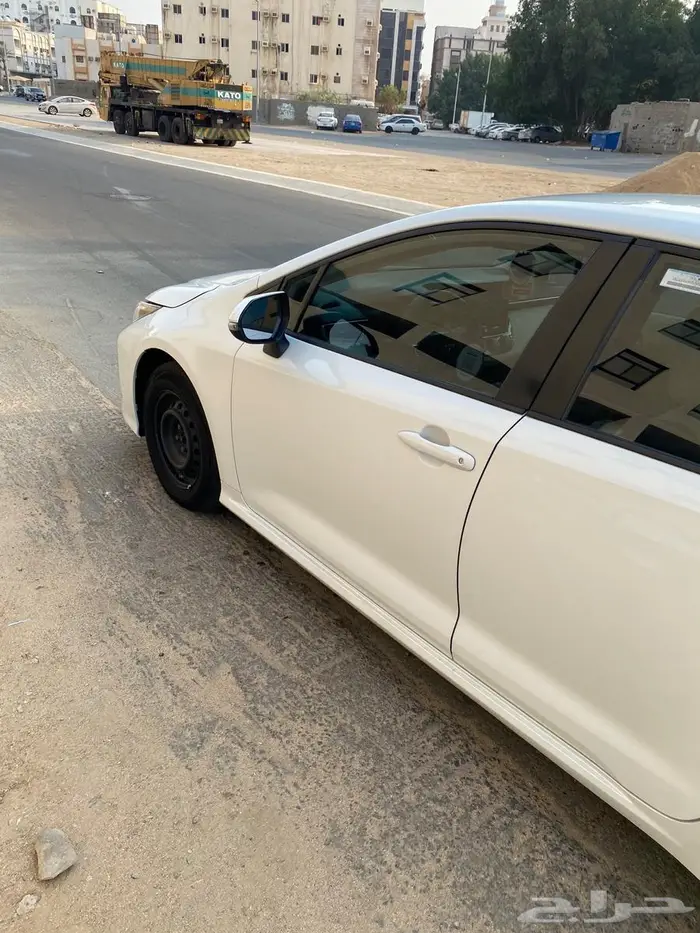 كورولا 2022 مكينة 2.0 2