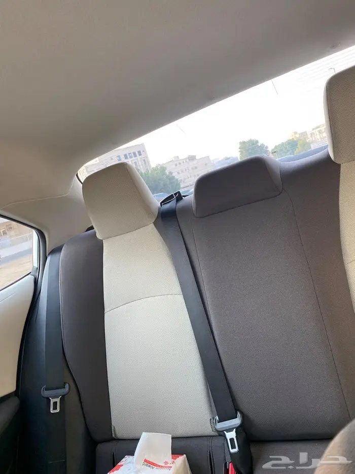 كورولا 2022 مكينة 2.0 6