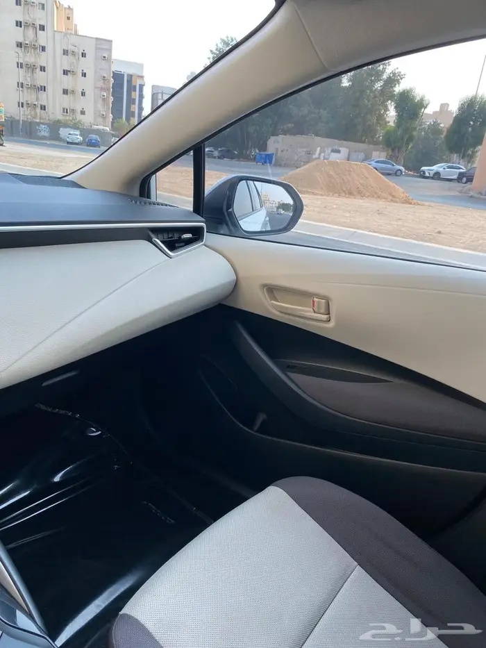 كورولا 2022 مكينة 2.0 5