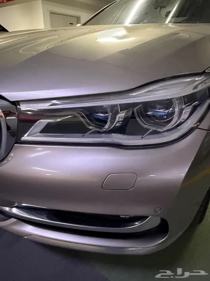 BMW 750LI 2016 فل كامل مالك اول 5