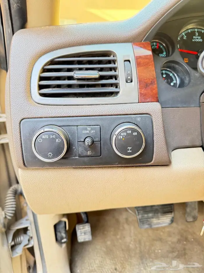 شيفروليه تاهو LT 2009 11