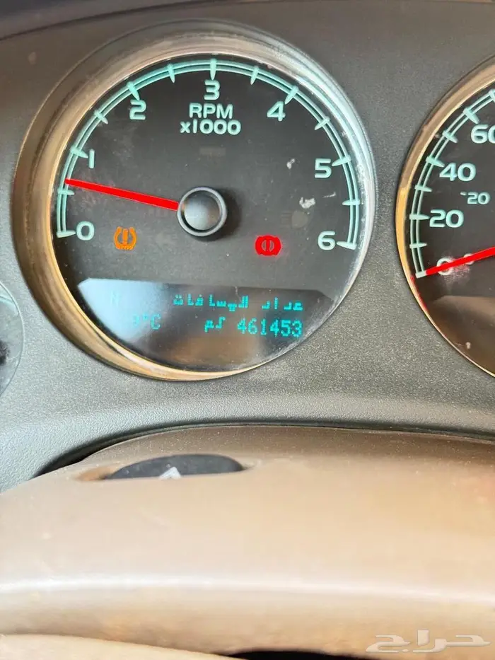 شيفروليه تاهو LT 2009 14