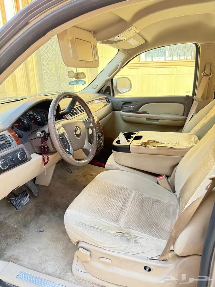 شيفروليه تاهو LT 2009 13