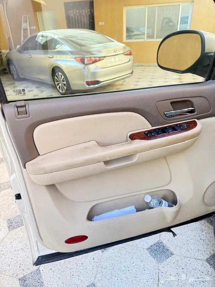 شيفروليه تاهو LT 2009 12