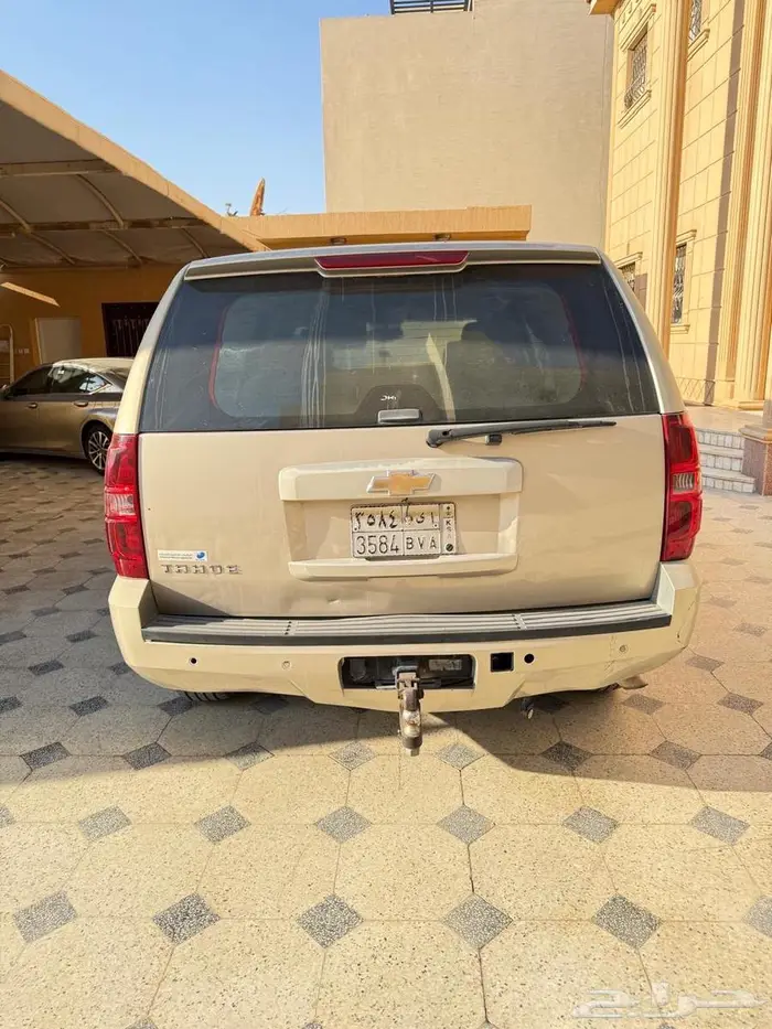 شيفروليه تاهو LT 2009 6