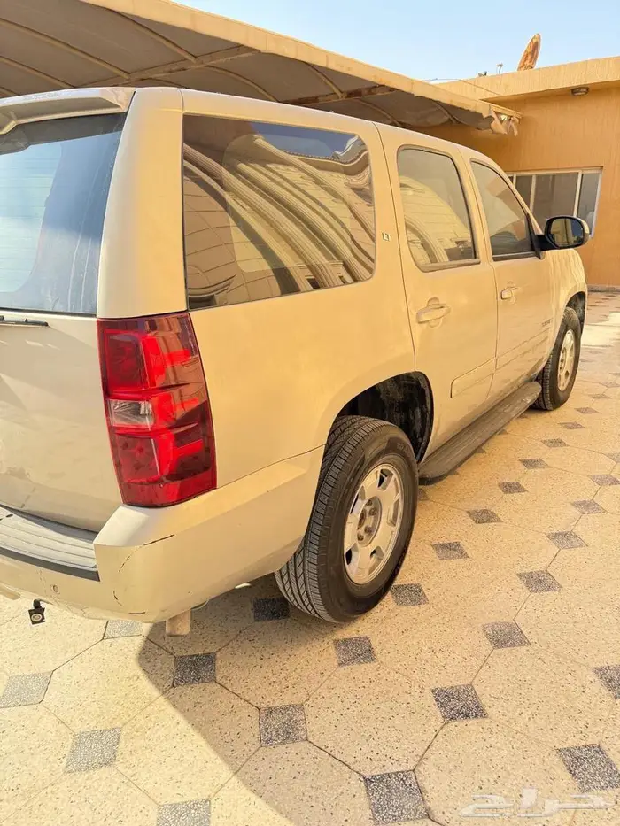 شيفروليه تاهو LT 2009 4