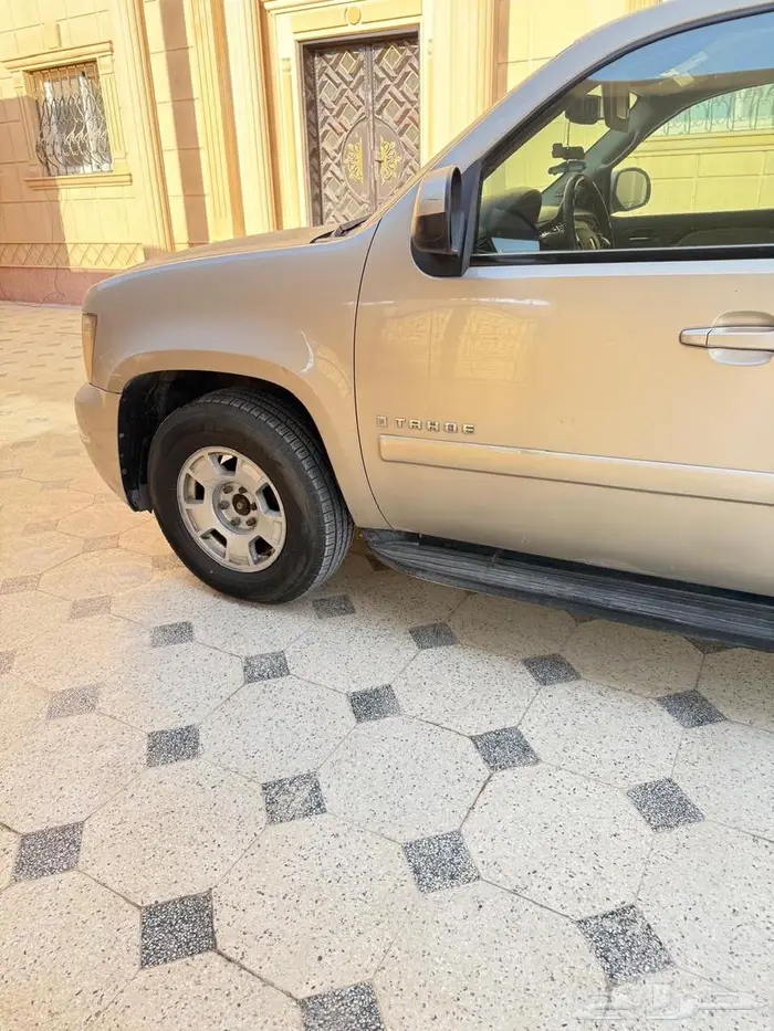 شيفروليه تاهو LT 2009 8