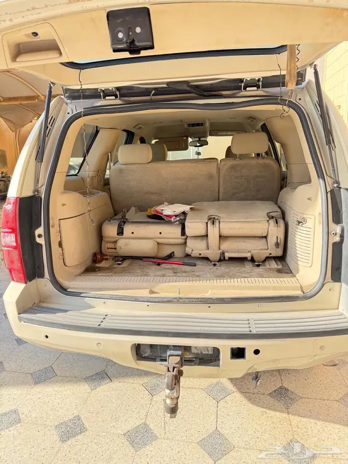 شيفروليه تاهو LT 2009 2