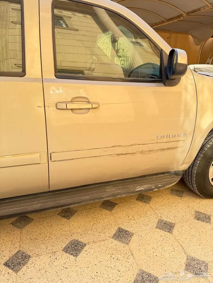 شيفروليه تاهو LT 2009 3