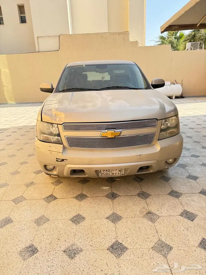 شيفروليه تاهو LT 2009 10
