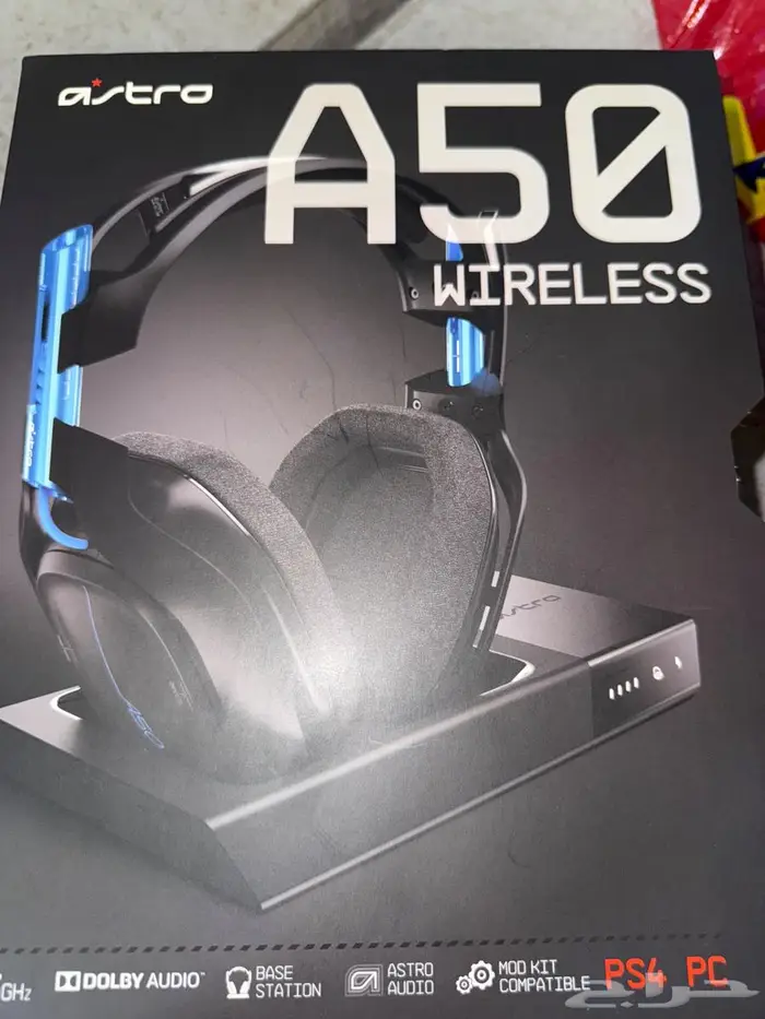 سماعة استرو A50 2