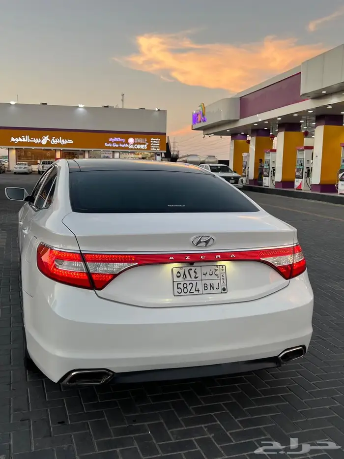 هونداي ازيرا 2016 نص فل 2