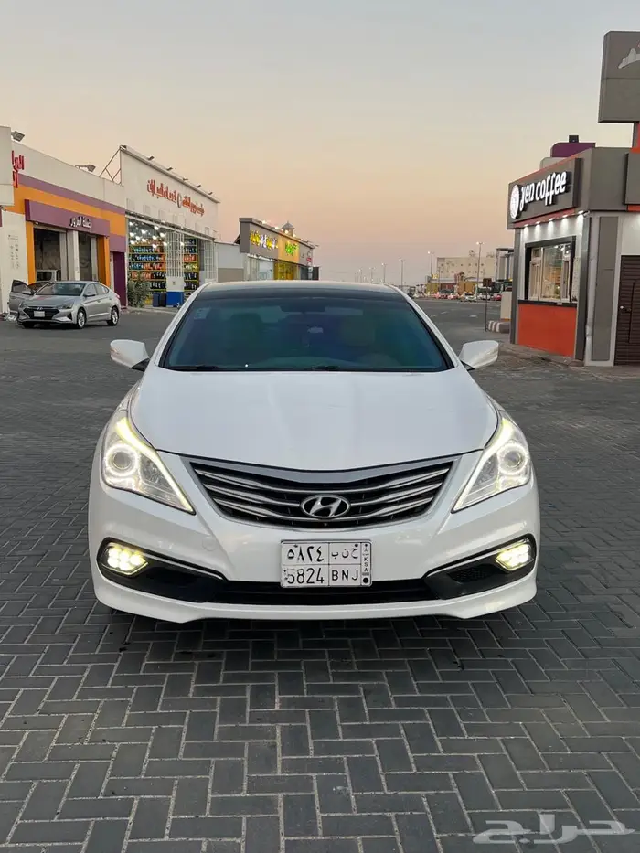 هونداي ازيرا 2016 نص فل 1