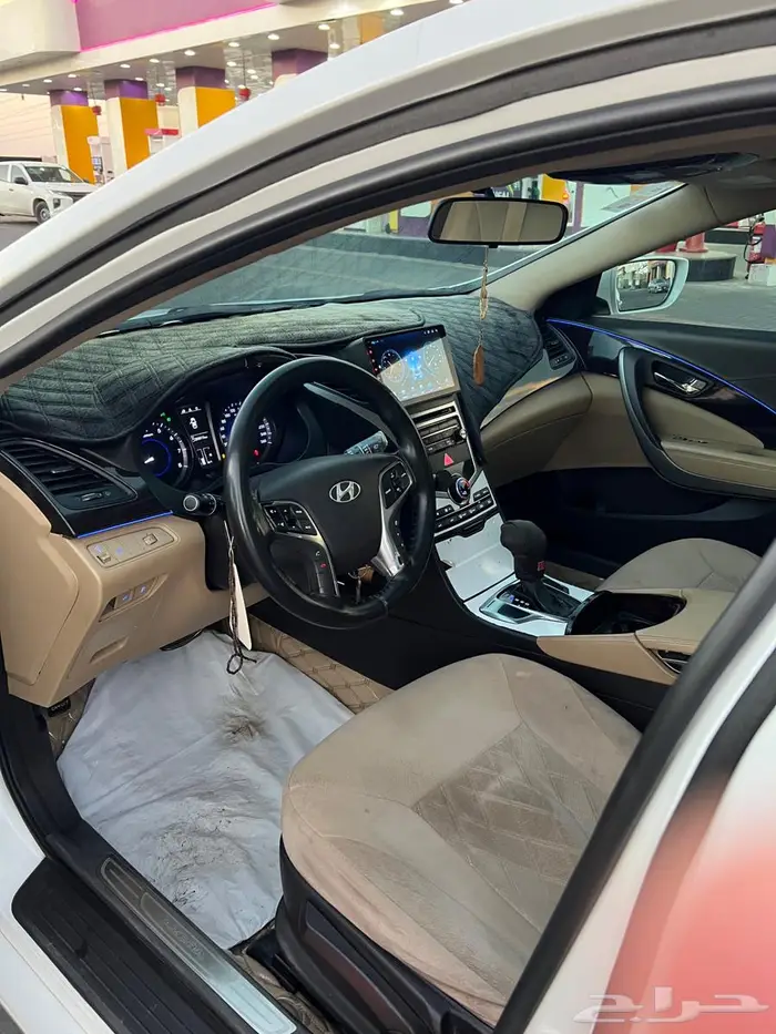 هونداي ازيرا 2016 نص فل 3