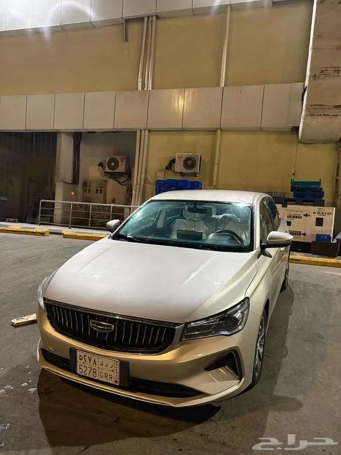 جيلي أميجراند 2023 2