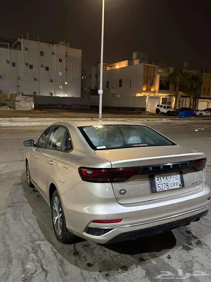 جيلي أميجراند 2023 1