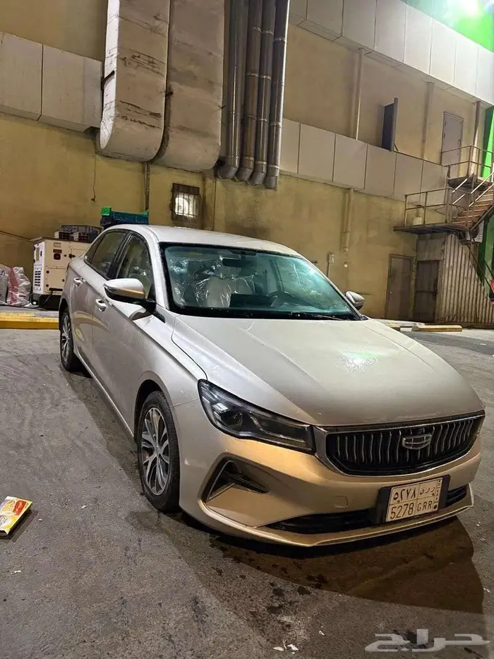 جيلي أميجراند 2023 0