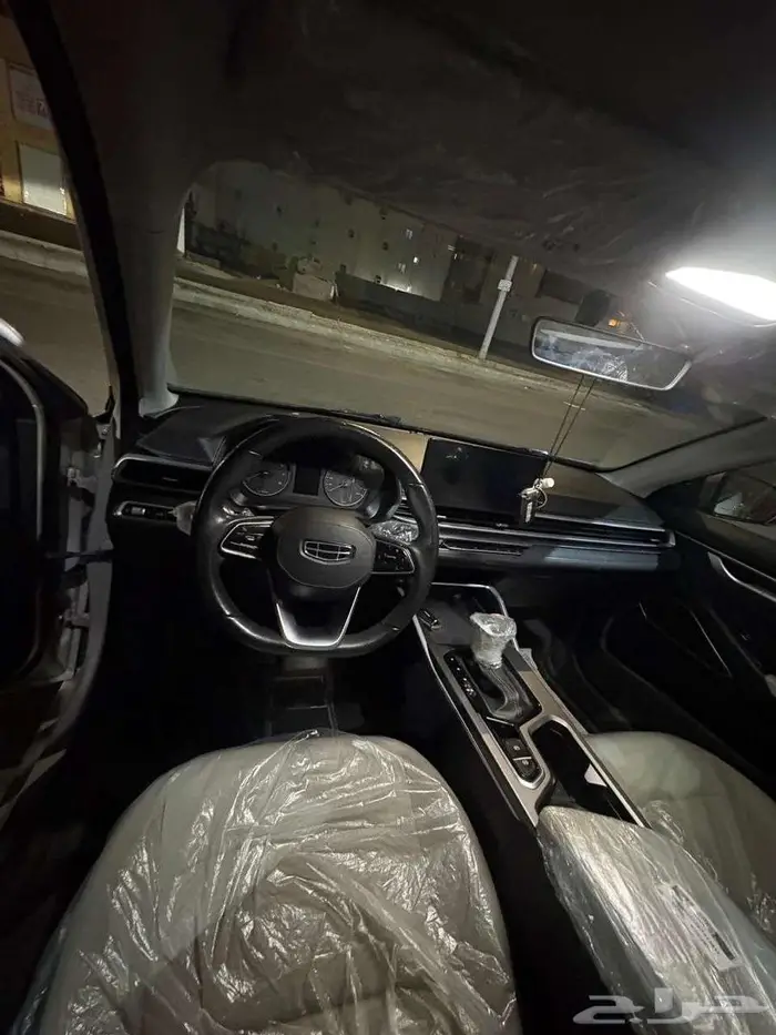 جيلي أميجراند 2023 11