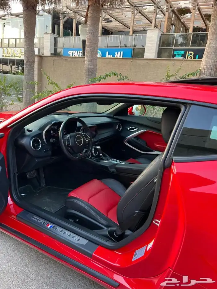 للبيع كمارو SS2 2023 سعودي وارد التوكيلات 7