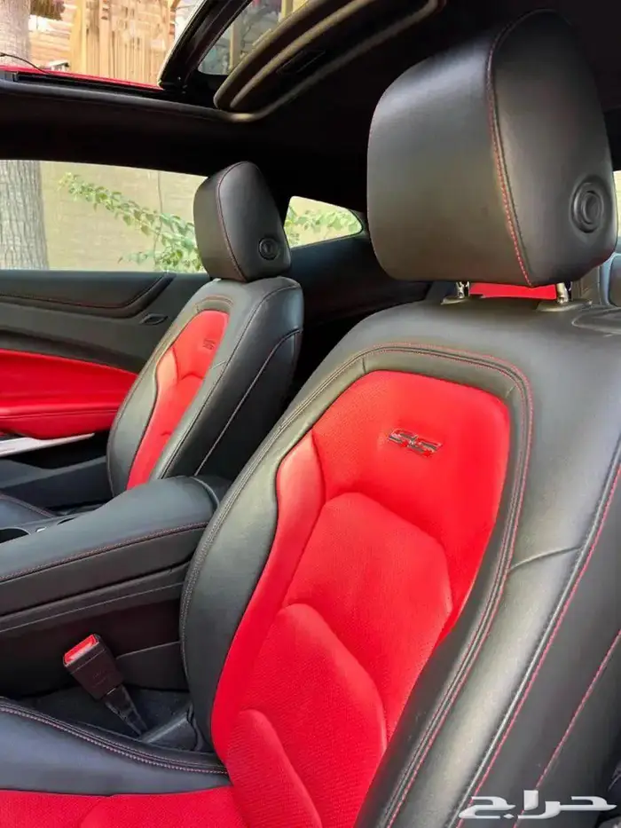 للبيع كمارو SS2 2023 سعودي وارد التوكيلات 10