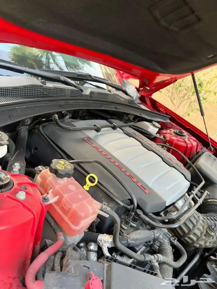 للبيع كمارو SS2 2023 سعودي وارد التوكيلات 12