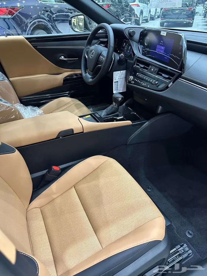 لكزس LX600 BB 2025كاش وتقيسط جميع البنوك 6