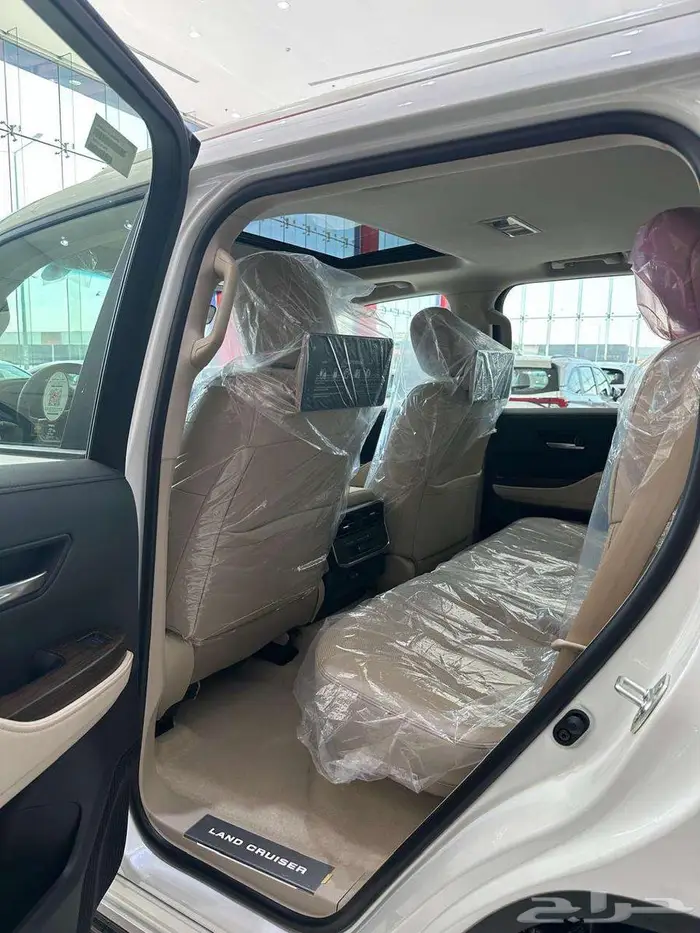 تويوتا جي اكس ار L4 بنزين 2026 كاش وتقسيط جميع البنوك 6