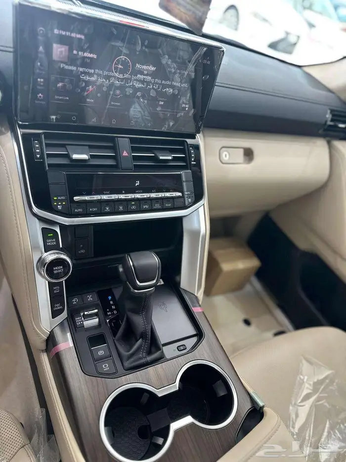 تويوتا جي اكس ار L4 بنزين 2026 كاش وتقسيط جميع البنوك 12