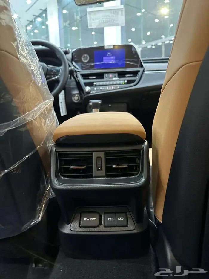 لكزس Es250 موديل 2025 كاش وتقسيط جميع البنوك 6