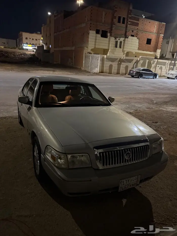 فورد ماركيز 2011 2