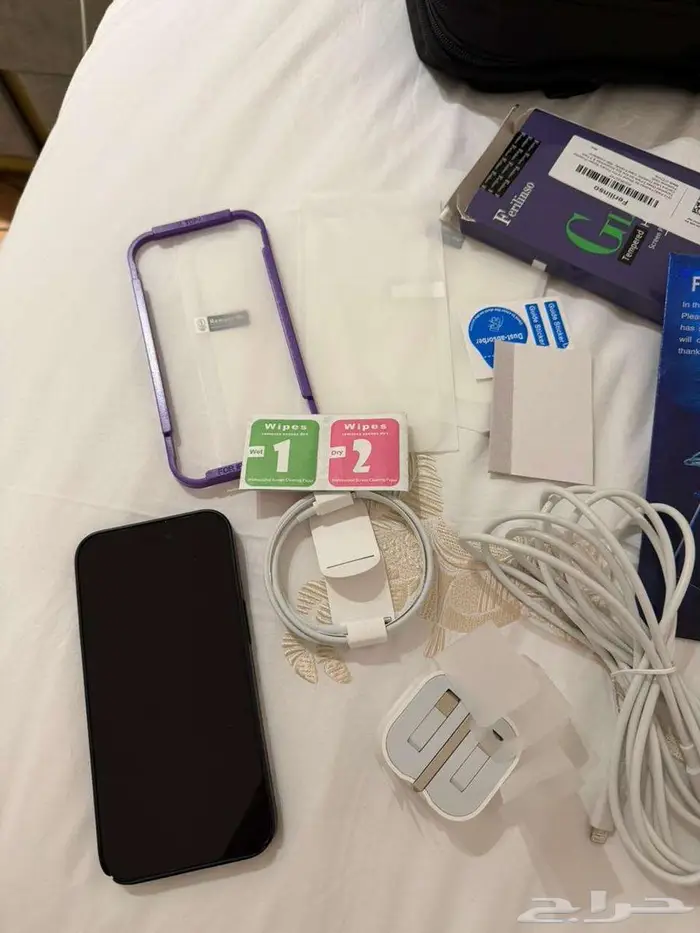 IPhone 14 Pro 512gb أيفون 14 برو نظيف جدا 4