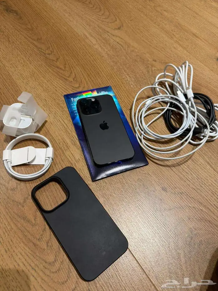 IPhone 14 Pro 512gb أيفون 14 برو نظيف جدا 6